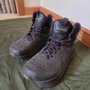 Altra Women's Black Hiking Shoes